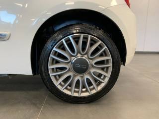 FIAT 500 usata, con Luci diurne LED