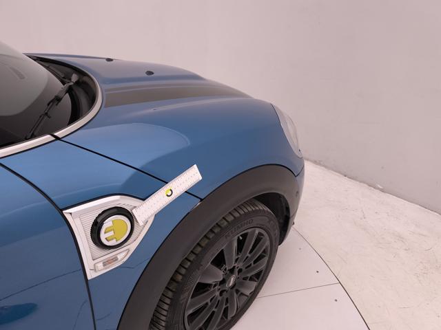 MINI Countryman usata, con Sistema di chiamata d