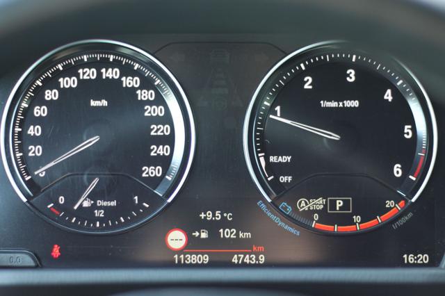 BMW X2 usata, con USB