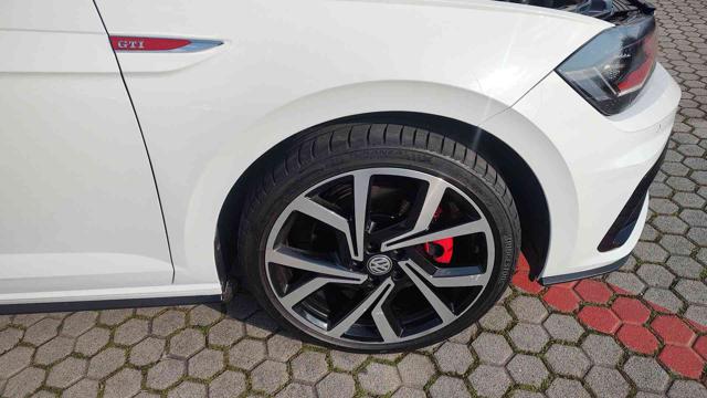 VOLKSWAGEN Polo GTI usata, con USB