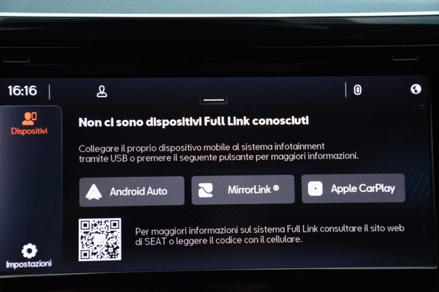 SEAT Tarraco usata, con Controllo elettronico della corsia