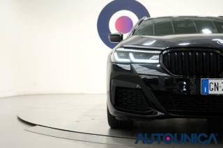 BMW 530 usata, con Sistema di avviso di distanza