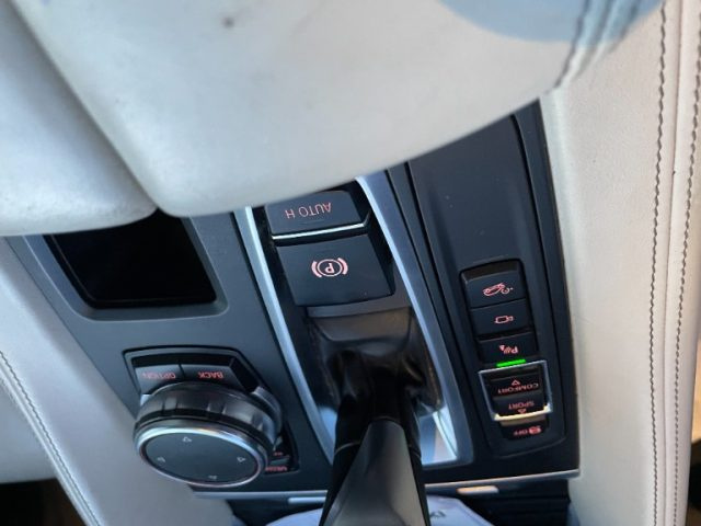 BMW X6 usata, con USB