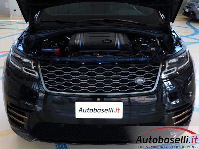 LAND ROVER Range Rover Velar usata, con Touch screen