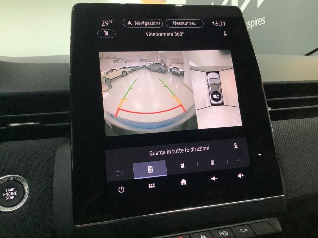RENAULT Clio usata, con Controllo elettronico della corsia