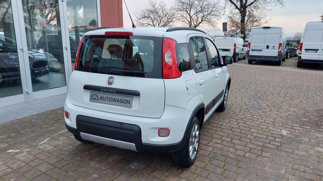 FIAT Panda usata, con Alzacristalli elettrici