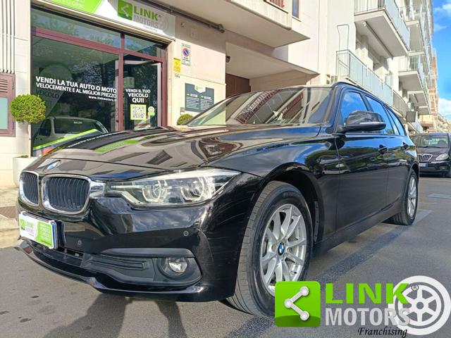 BMW 318 usata, con ABS