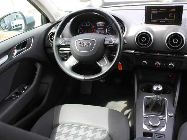 AUDI A3 usata, con Volante in pelle