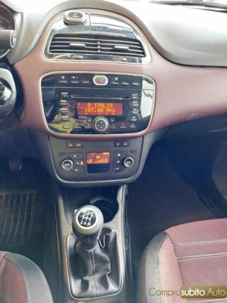 FIAT Punto Evo usata 24
