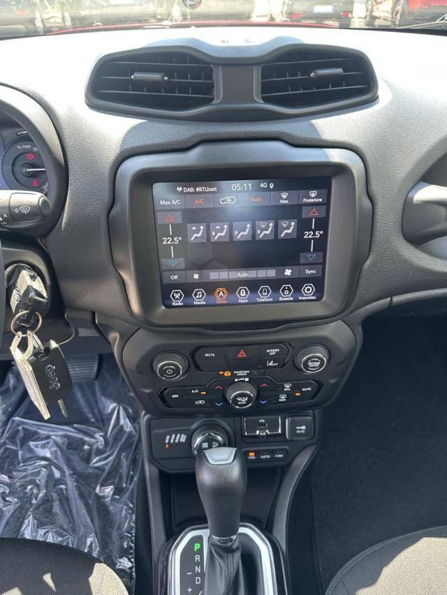 JEEP Renegade usata, con Boardcomputer