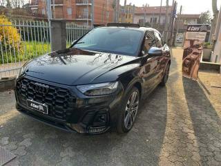 AUDI SQ5 usata, con Airbag