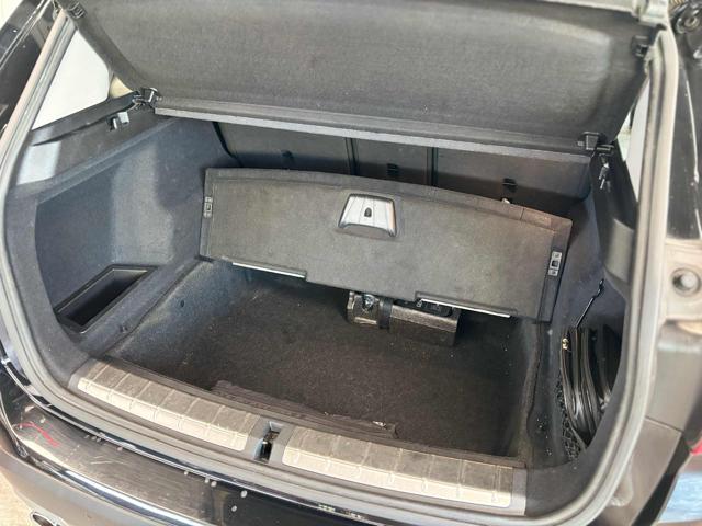 BMW X1 usata, con Fendinebbia
