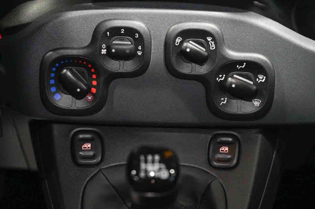 FIAT Panda usata, con Immobilizzatore elettronico