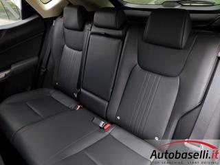 LEXUS NX 300h usata, con Kit antipanne