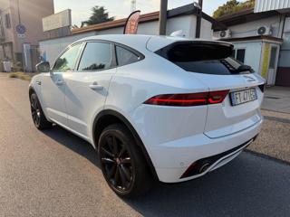 JAGUAR E-Pace usata, con Airbag laterali