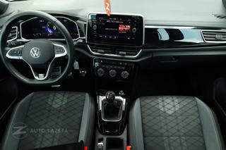 VOLKSWAGEN T-Roc usata, con Alzacristalli elettrici
