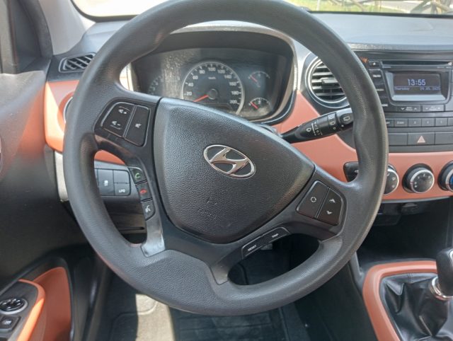 HYUNDAI i10 usata, con Climatizzatore