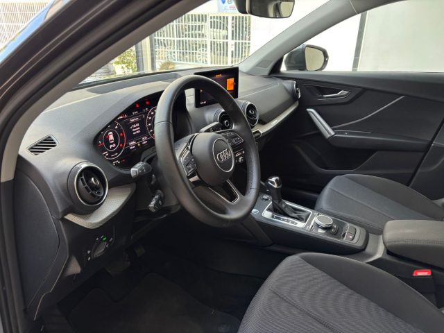 AUDI Q2 usata, con Volante in pelle