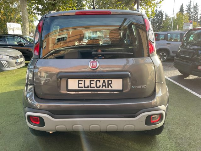 FIAT Panda usata, con Antifurto