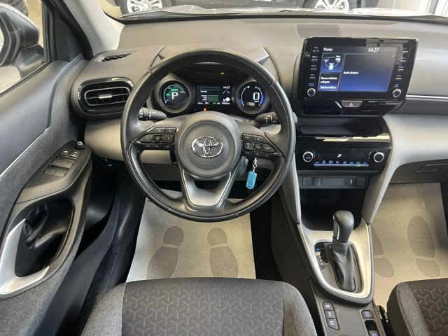 TOYOTA Yaris Cross usata, con Controllo trazione