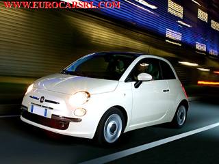 FIAT 500 1.3 Multijet 16V 75CV Pop