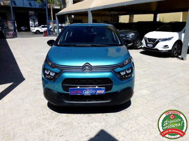 CITROEN C3 usata, con Airbag