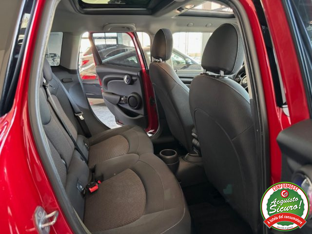 MINI Cooper D usata, con Climatizzatore