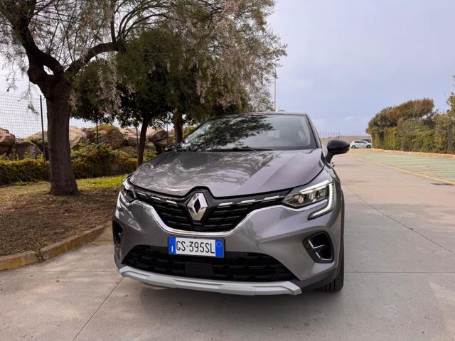 RENAULT Captur usata, con Chiamata automatica per emergenze