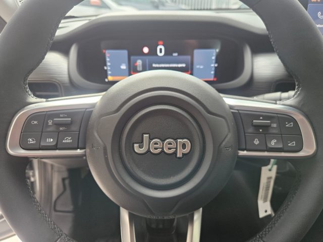 JEEP Avenger usata, con Controllo trazione