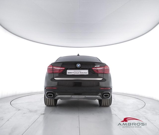 BMW X6 usata 5
