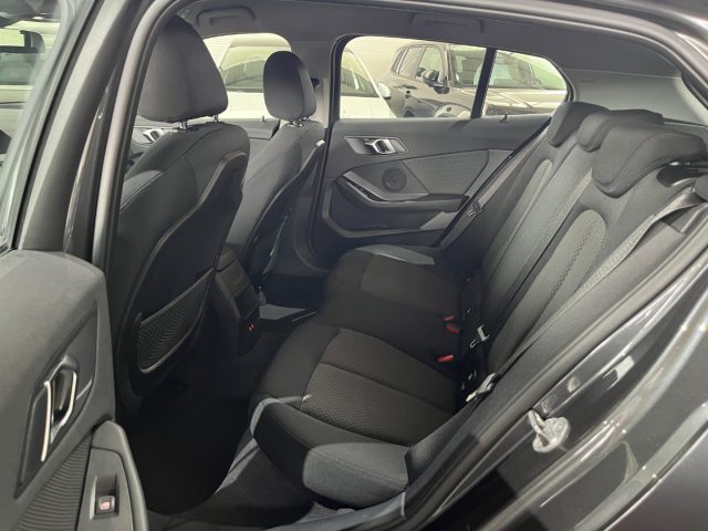 BMW 118 usata, con Cruise Control