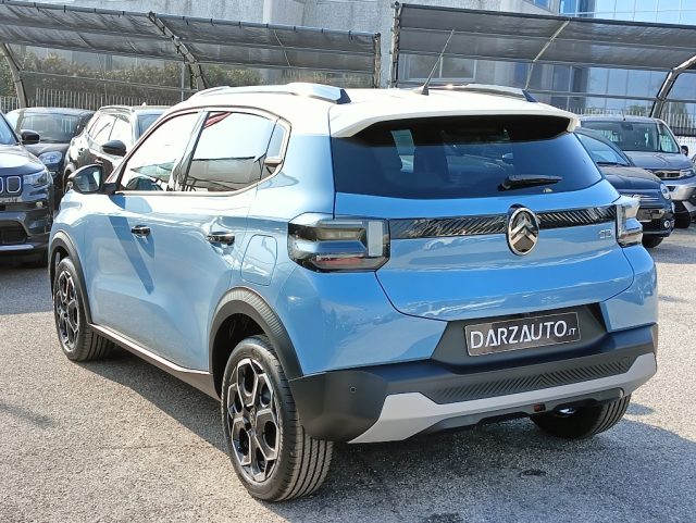 CITROEN C3 usata, con Sedile posteriore sdoppiato