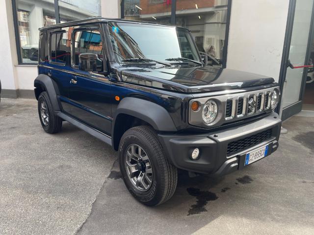 SUZUKI Jimny usata, con Airbag Passeggero