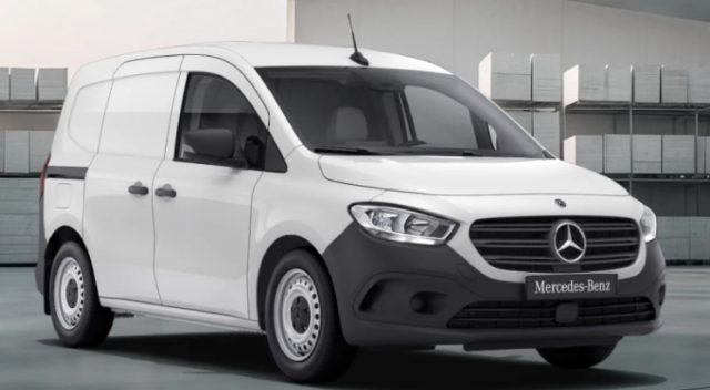 MERCEDES-BENZ Citan usata, con ABS