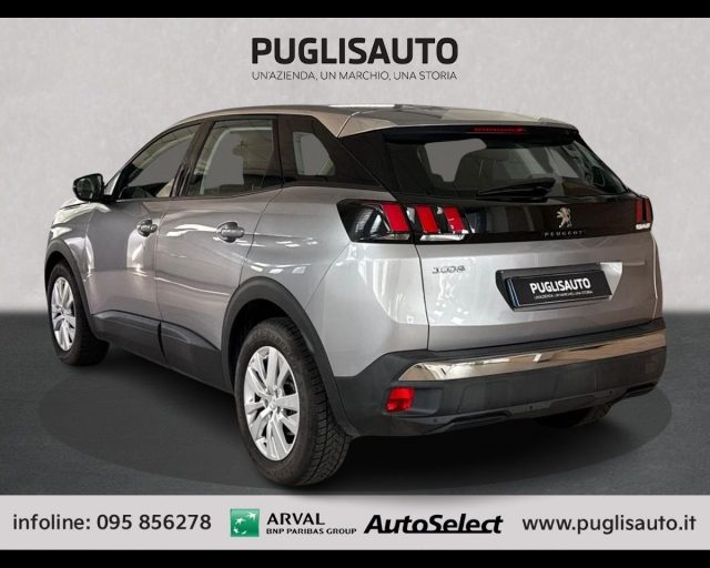 PEUGEOT 3008 usata, con Cerchi in lega