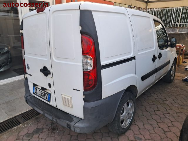 FIAT Doblo usata 5