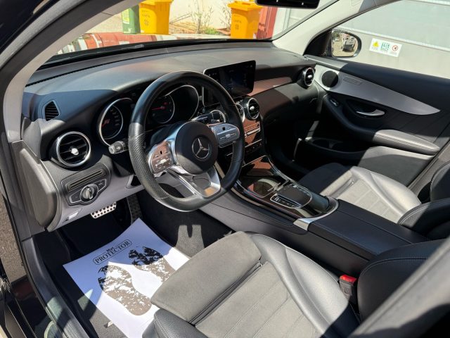 MERCEDES-BENZ GLC 200 usata, con Autoradio