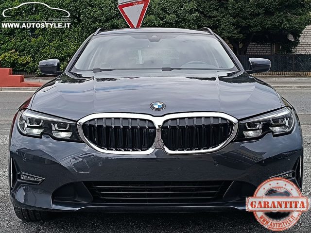 BMW 320 usata, con Vivavoce