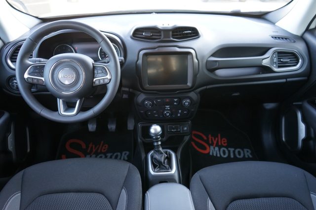 JEEP Renegade usata, con Autoradio