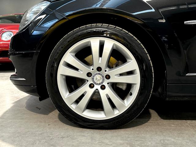 MERCEDES-BENZ C 220 usata, con Controllo elettronico della corsia