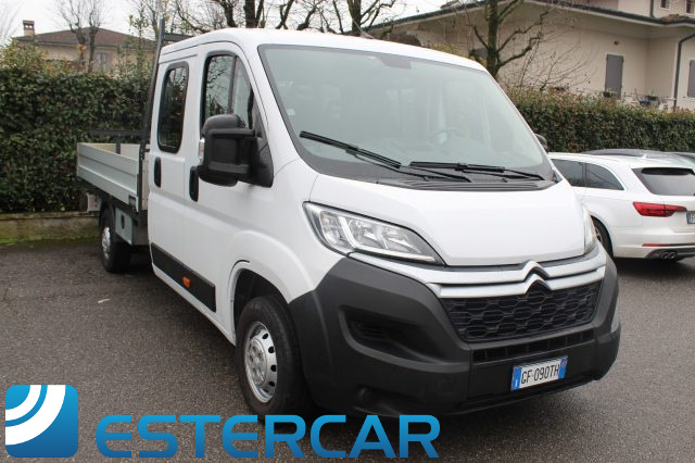 CITROEN Jumper usata, con Autoradio