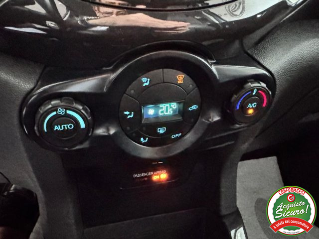 FORD EcoSport usata, con Immobilizzatore elettronico