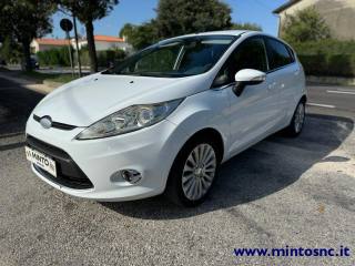 FORD Fiesta 1.2 82 CV 5 porte Titanium