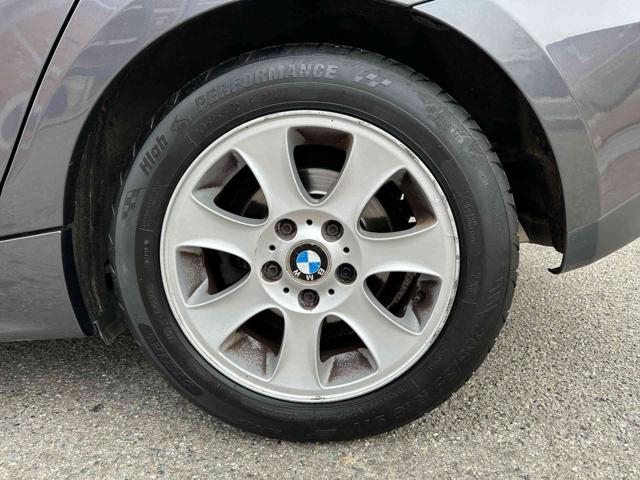 BMW 116 usata, con Climatizzatore