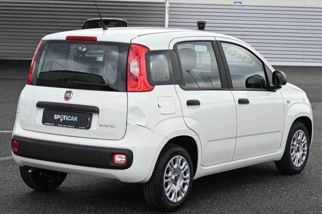 FIAT Panda usata, con Antifurto