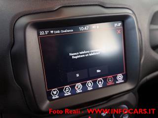 JEEP Renegade usata, con Park Distance Control