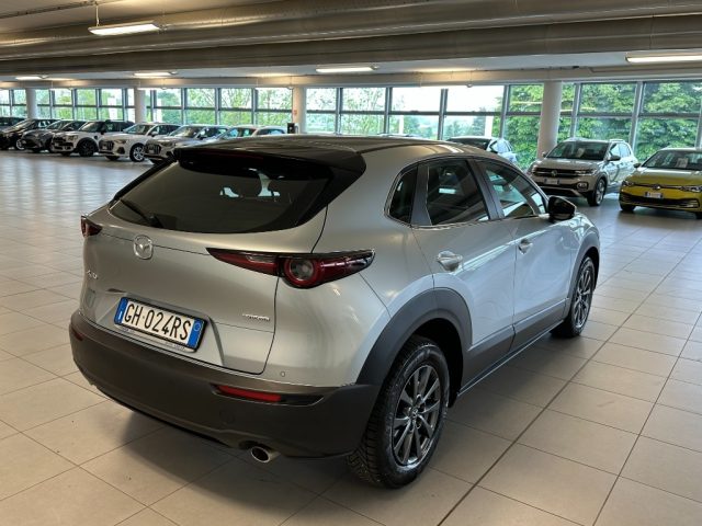 MAZDA CX-30 usata, con Boardcomputer