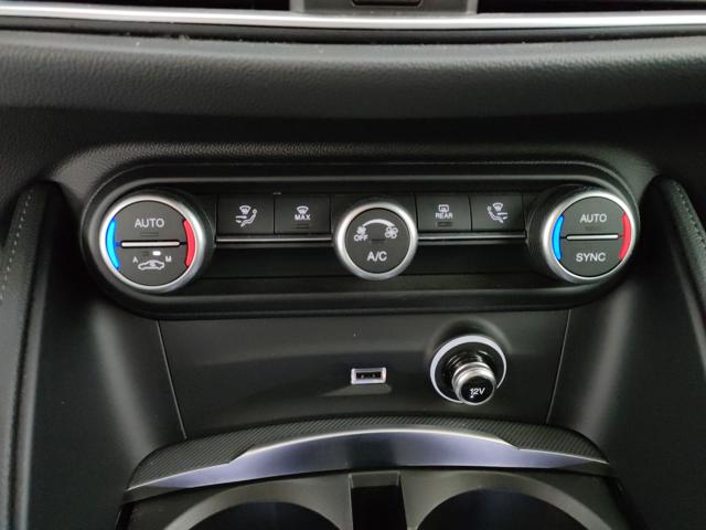 ALFA ROMEO Stelvio usata, con Fendinebbia