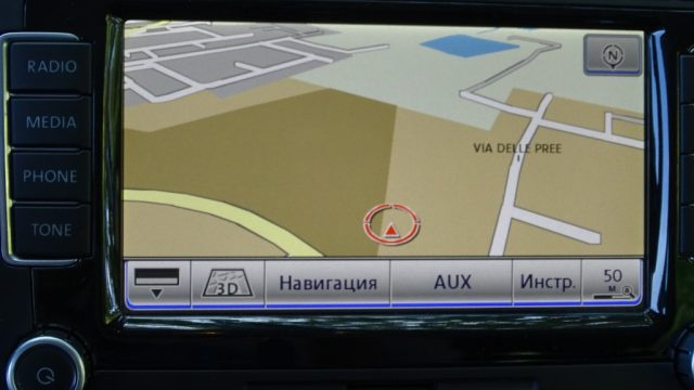 VOLKSWAGEN Passat usata 101