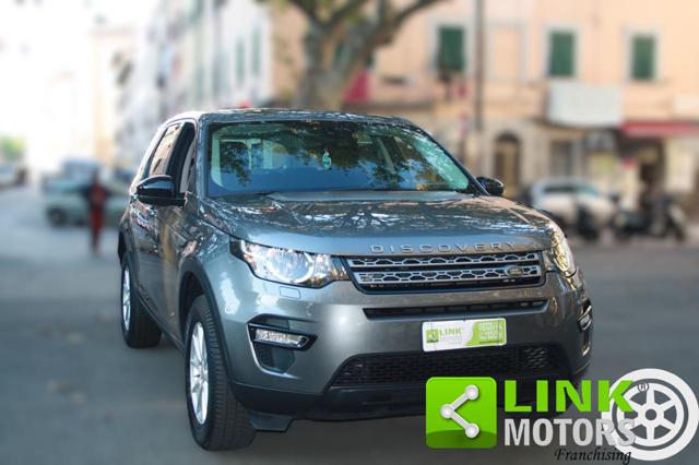 LAND ROVER Discovery Sport usata, con Antifurto